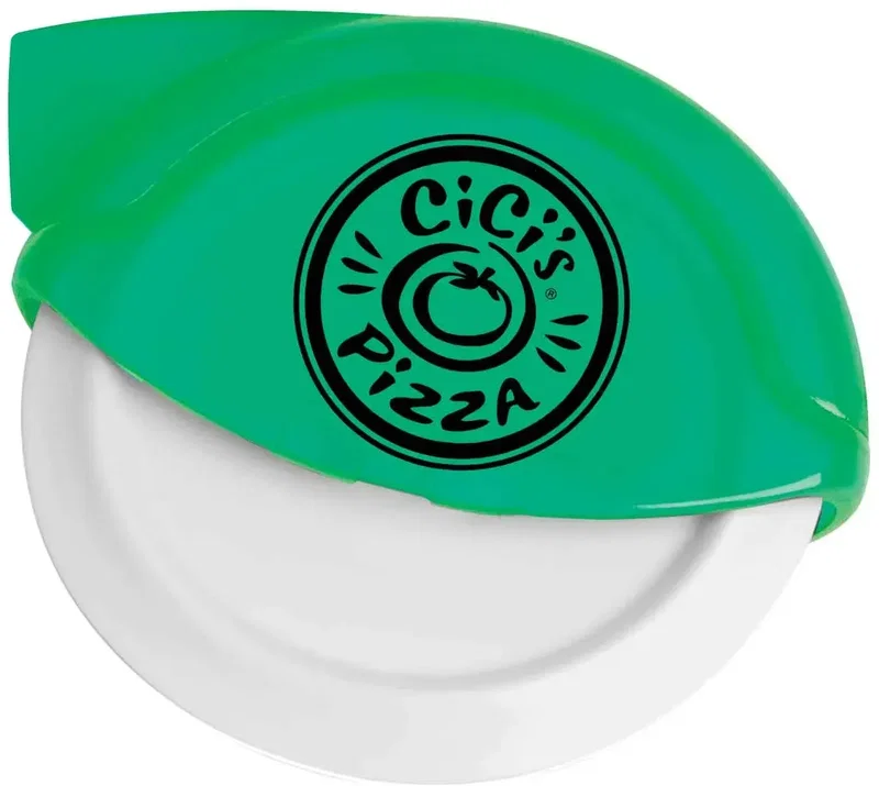 Custom Supreme Pizza Cut-It™ — view 12
