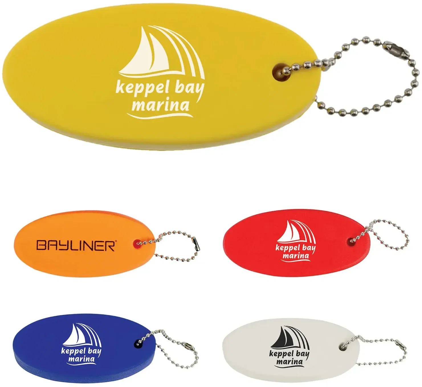 Customizable Key Chain — view 3