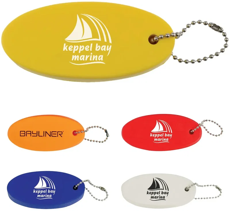 Customizable Key Chain — view 3