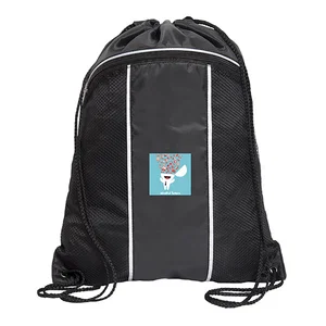 Surf Drawstring Backpack