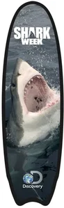 Surfboard 72" Softtop Vinyl Graphic