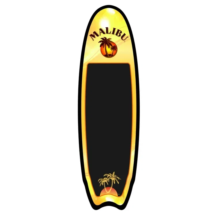 Surfboard - 72" / Softtop - With Dry Erase Surface  — view 3