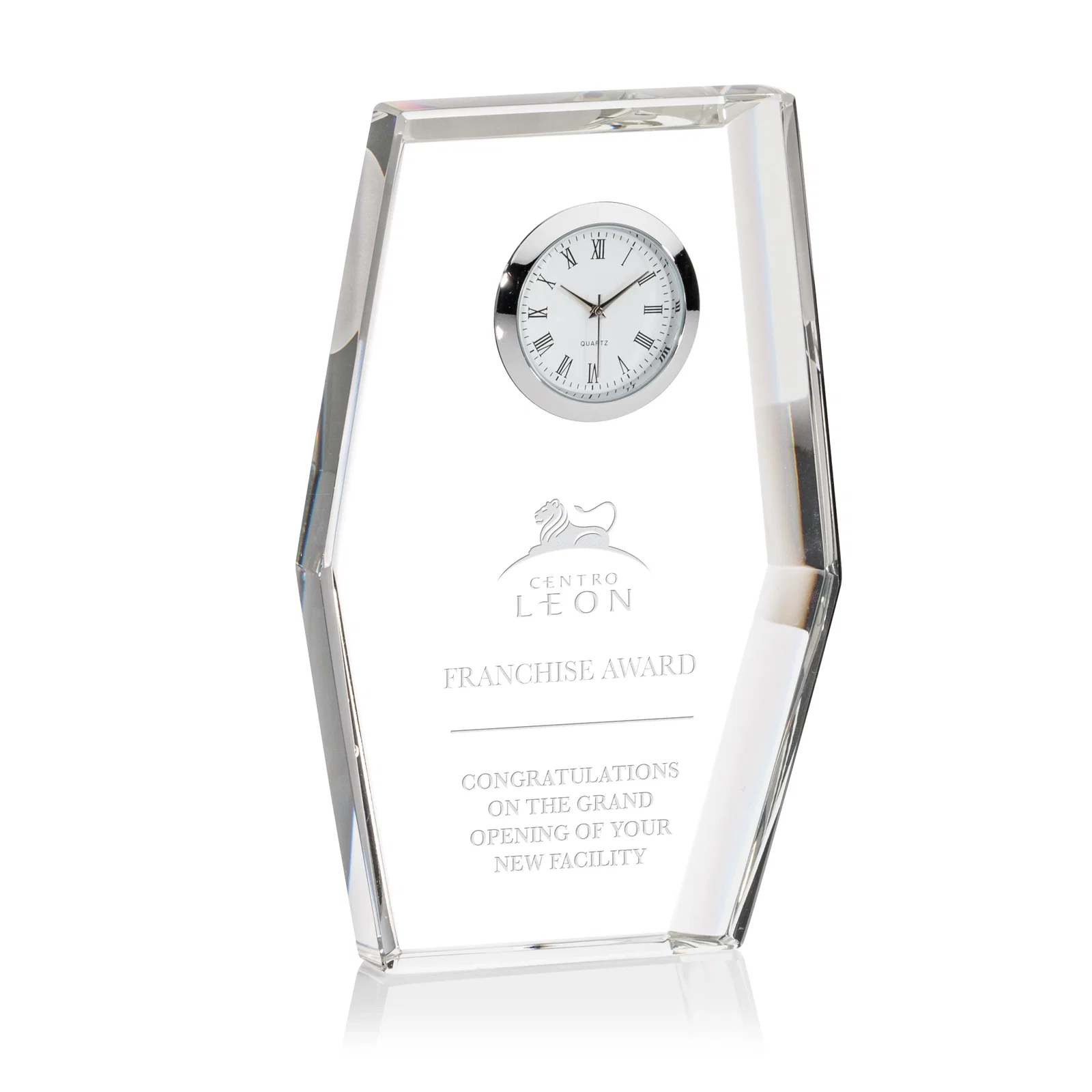 Susana Clock — view 3