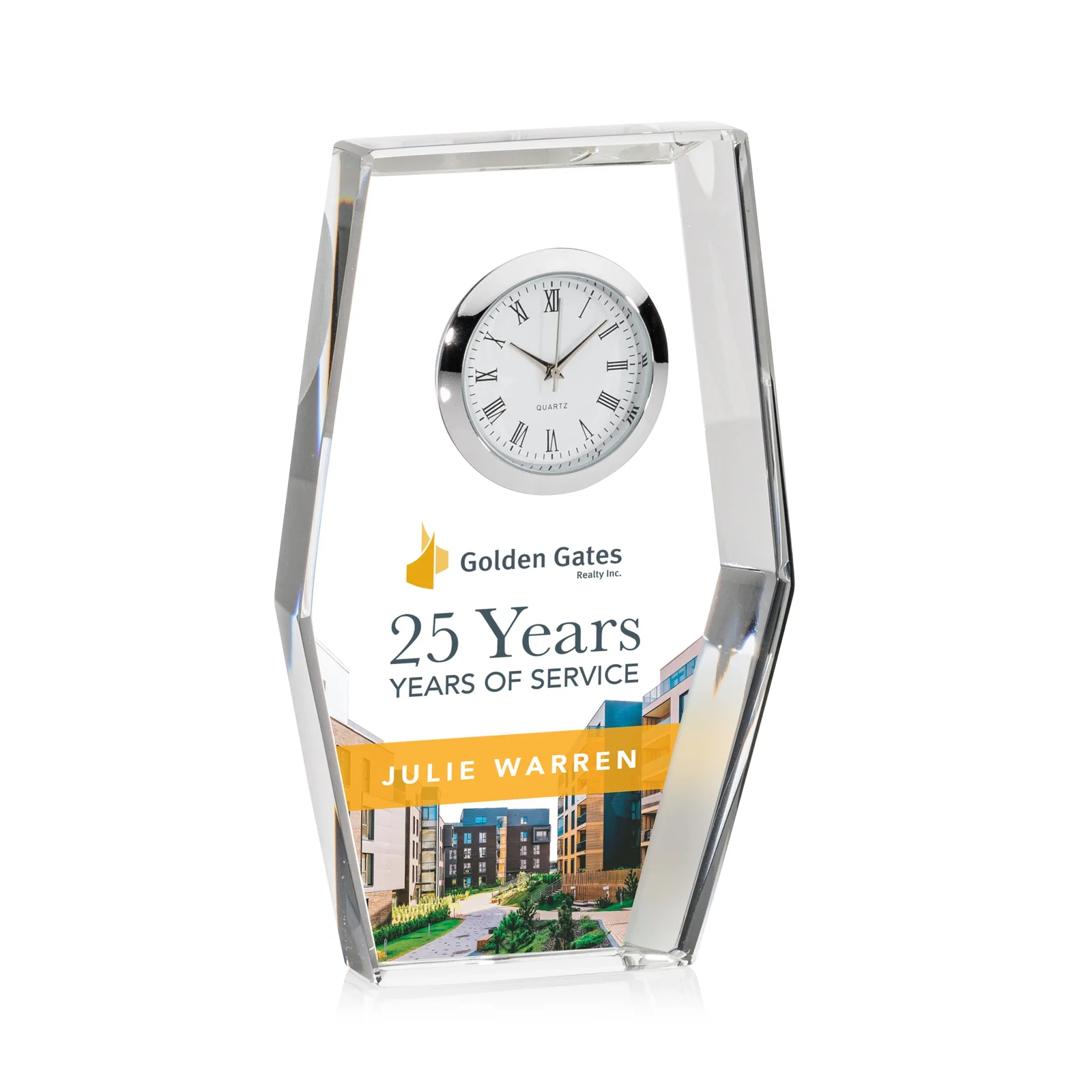 Susana Clock — view 6