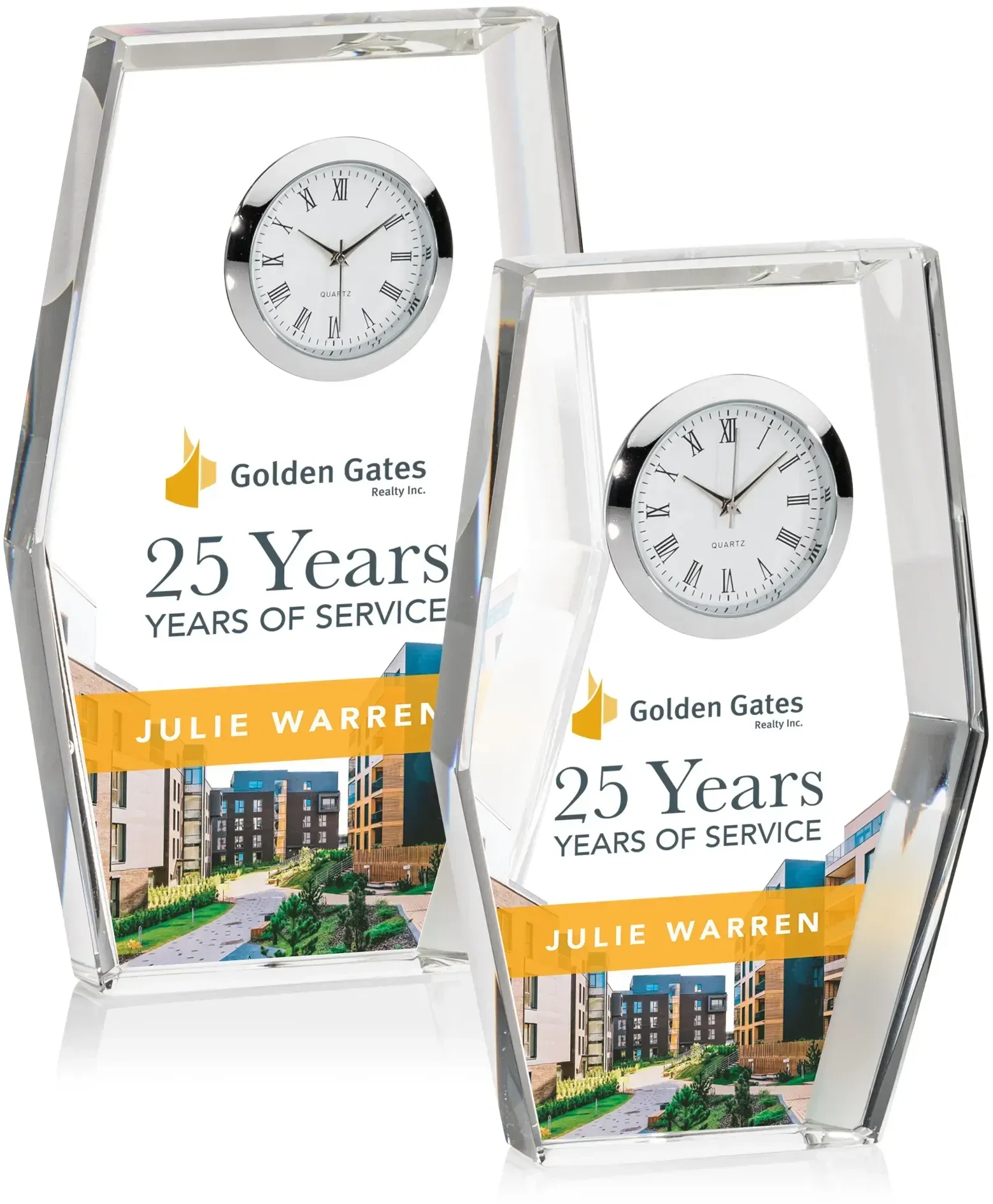 Susana Clock — view 2