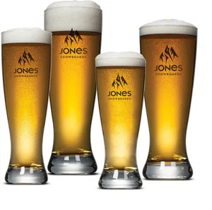 Sussex Pilsner Glass