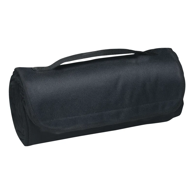 Personalized Sweatshirt Roll-Up Blanket — view 7