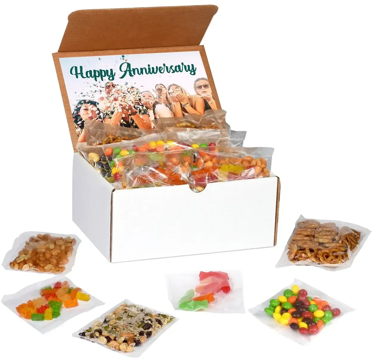 Sweet and Salty Snack Packs - 12 Pack — view 3