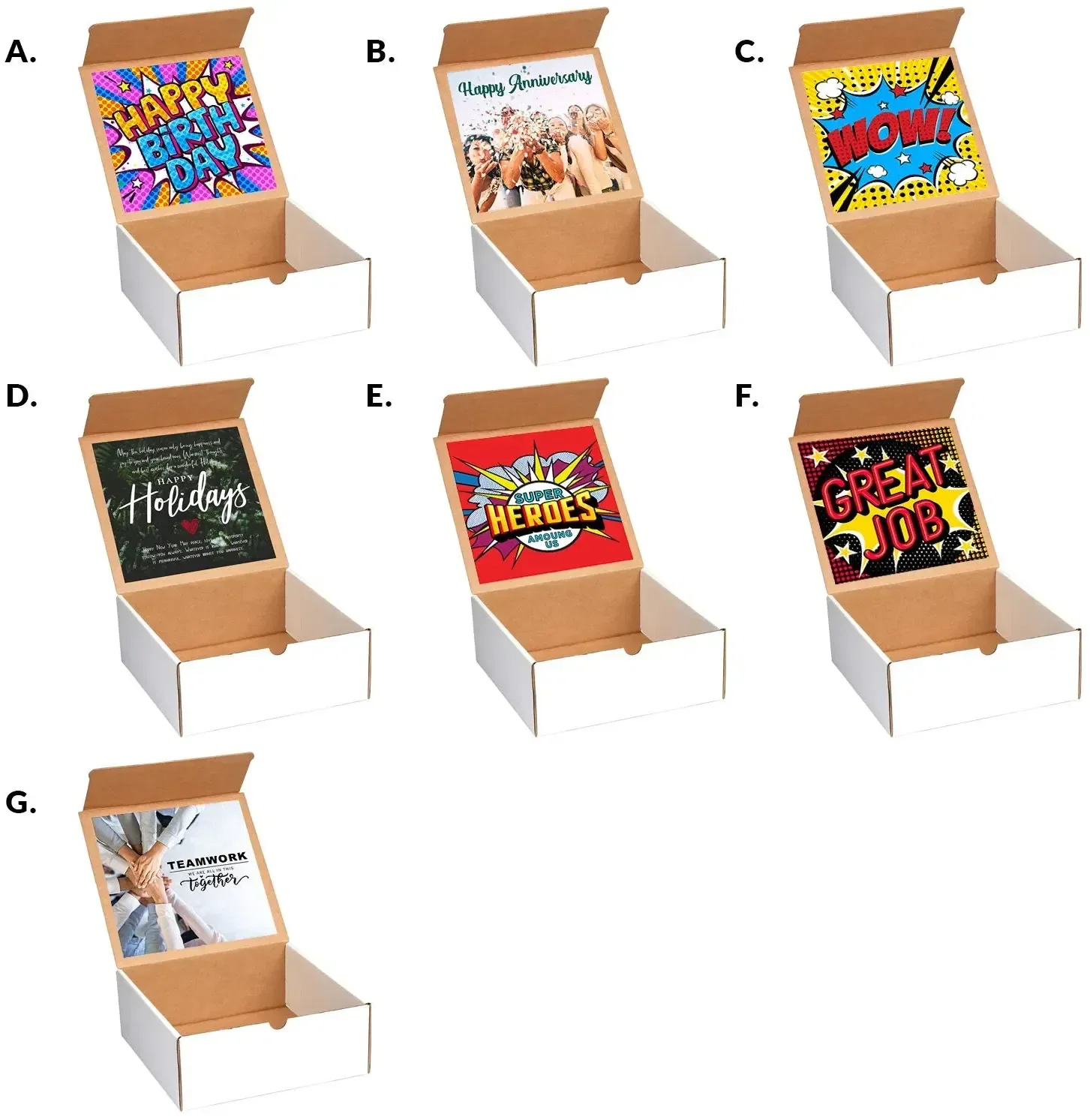 Sweet and Salty Snack Packs - 24 Pack — view 3