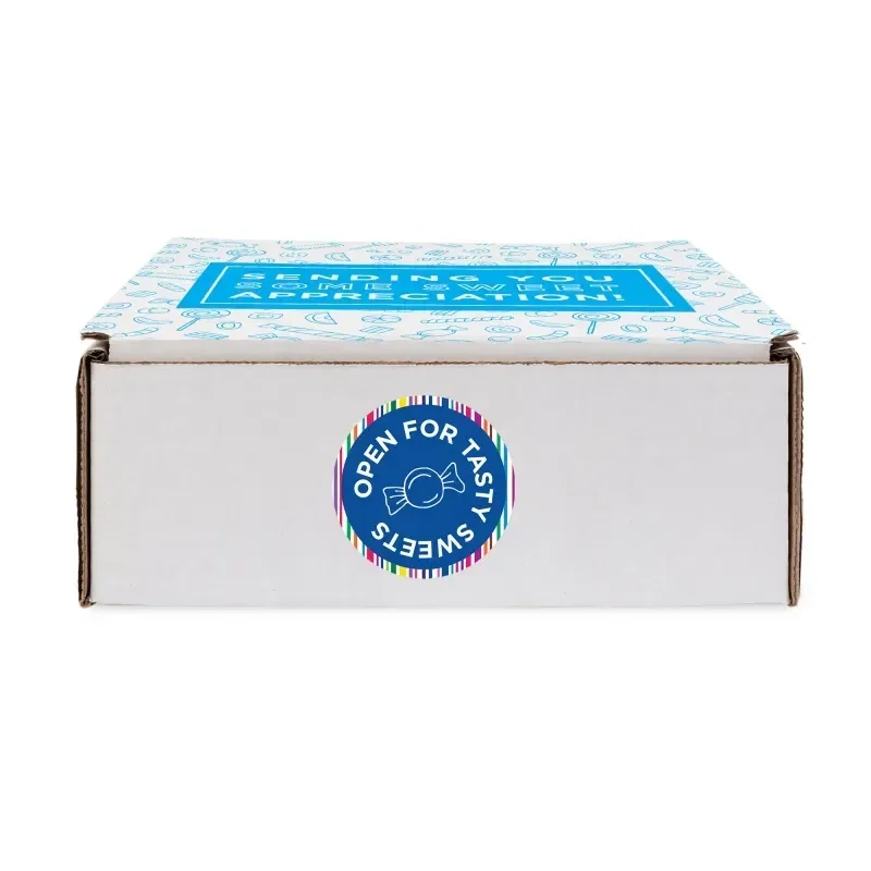 Sweet Appreciation Gummy Candy Mailer with Tote — view 4