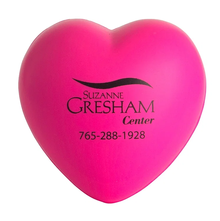 Logo Sweet Heart Stress Reliever — view 15