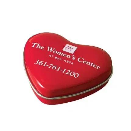 Sweet Heart Tin — view 1