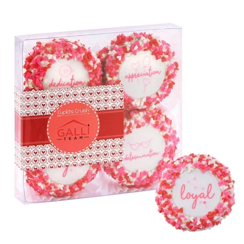Sweet Sentiments Chocolate Oreo® Gift Box — view 2