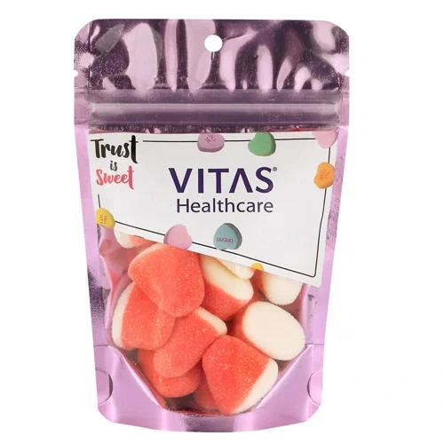 Sweet Treats Resealable Candy Bags — view 2