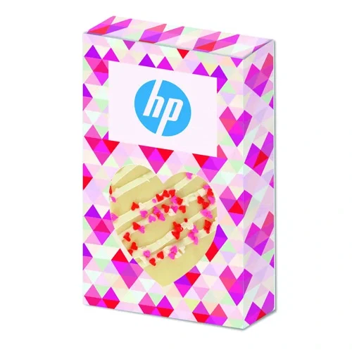 Sweetheart Belgian Chocolate Sampler (1 oz) — view 2