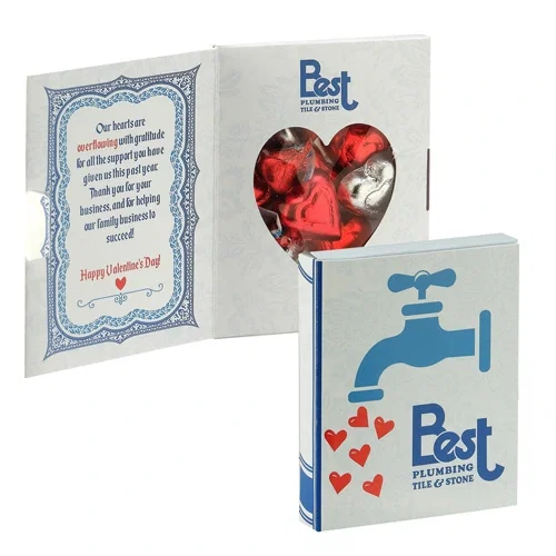Sweetheart Candy Filled Storybook Gift Box — view 4