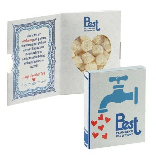 Sweetheart Candy Filled Storybook Gift Box — view 5