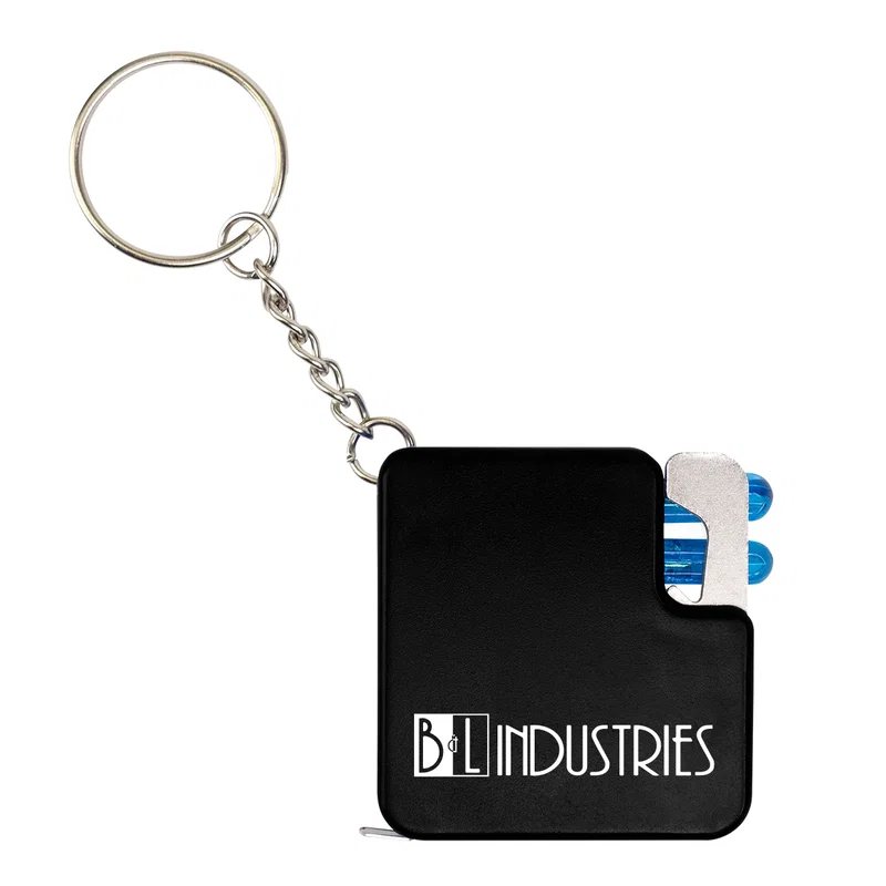 Swift 4-In-1 Multi Tool Key Chain — view 11
