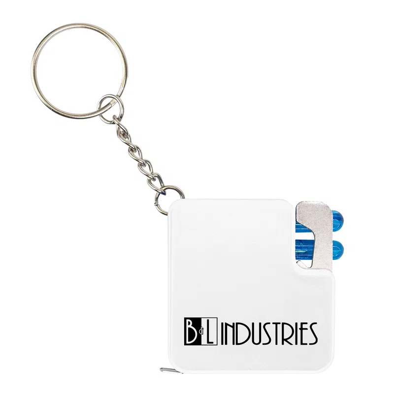 Swift 4-In-1 Multi Tool Key Chain — view 5