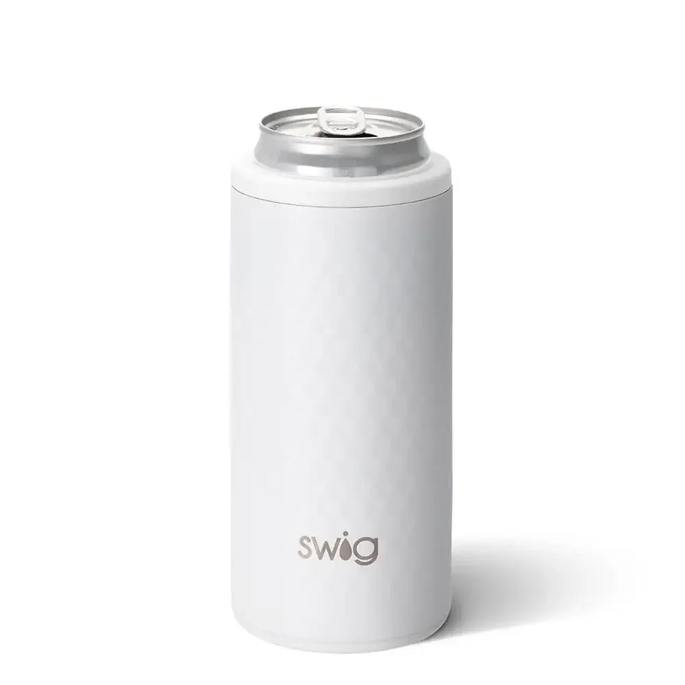 Swig 12oz Skinny Can Cooler-Golf Partee — view 2