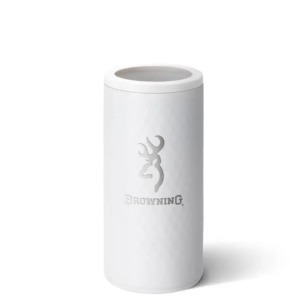 Swig 12oz Skinny Can Cooler-Golf Partee — view 4