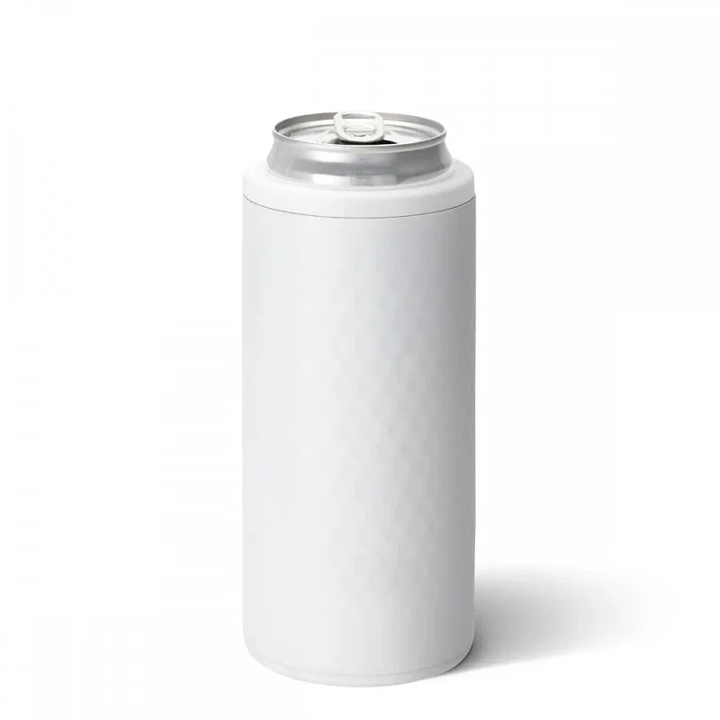 Swig 12oz Skinny Can Cooler-Golf Partee — view 6
