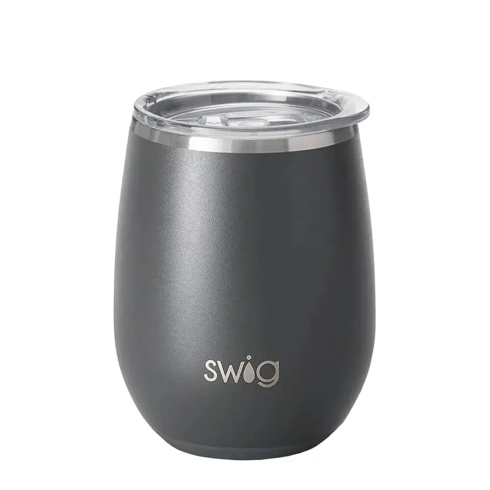 Swig 14oz Stemless Wine Cup — view 3