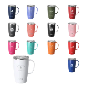 Swig® 18 oz. Insulated Matte Mug