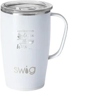 Swig® 18 oz. Shimmer Insulated Mug
