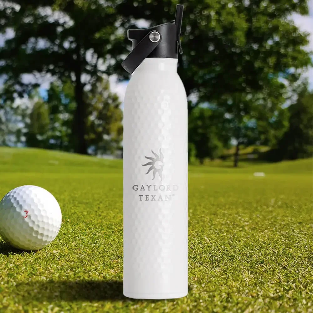 Swig 20oz Golf Partee Flip + Sip Water Bottle — view 4
