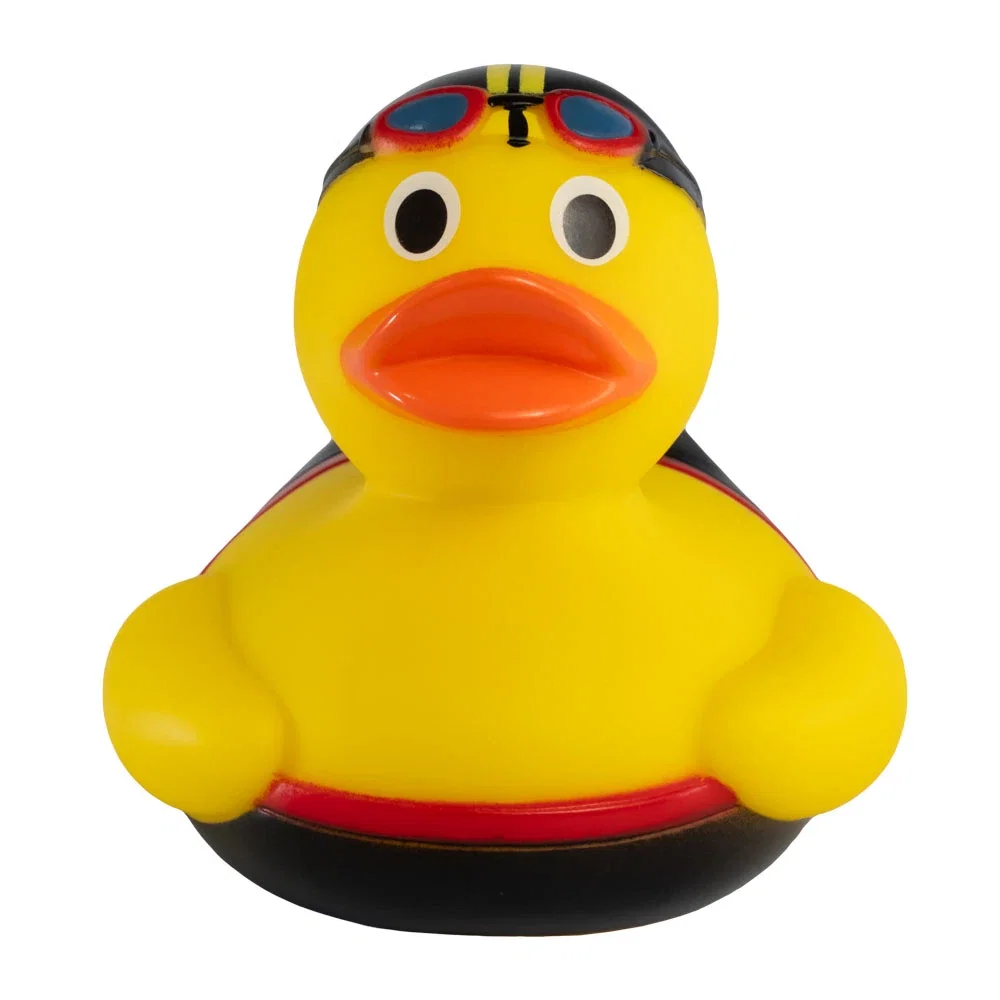 Swimmer Rubber Duck — view 4