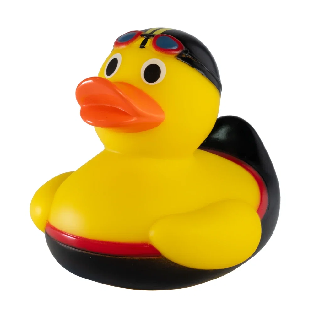 Swimmer Rubber Duck