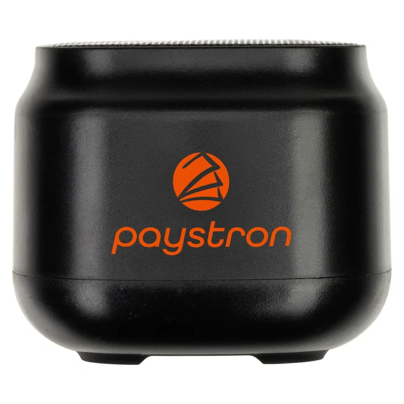 Custom Swing 3W Mono Wireless Speaker shown in a color option variation
