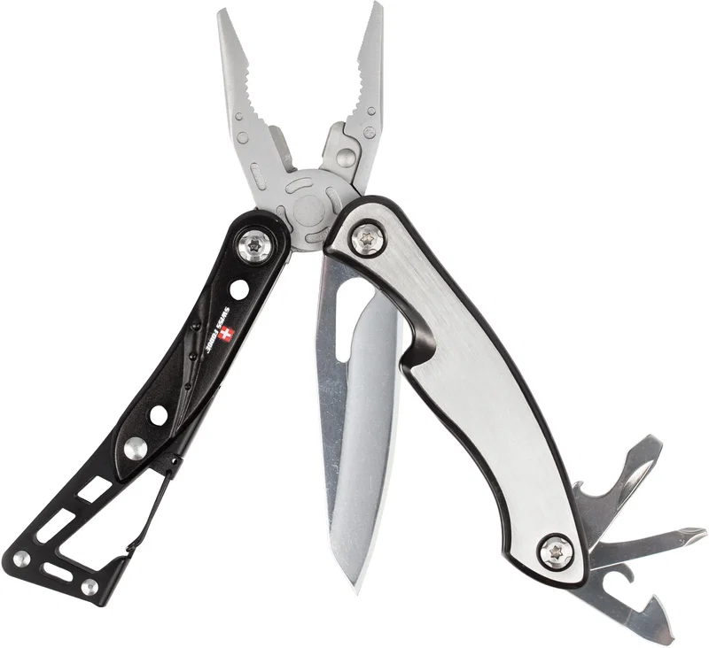 Swiss Force® Armour Multi-Tool with Carabiner — view 3
