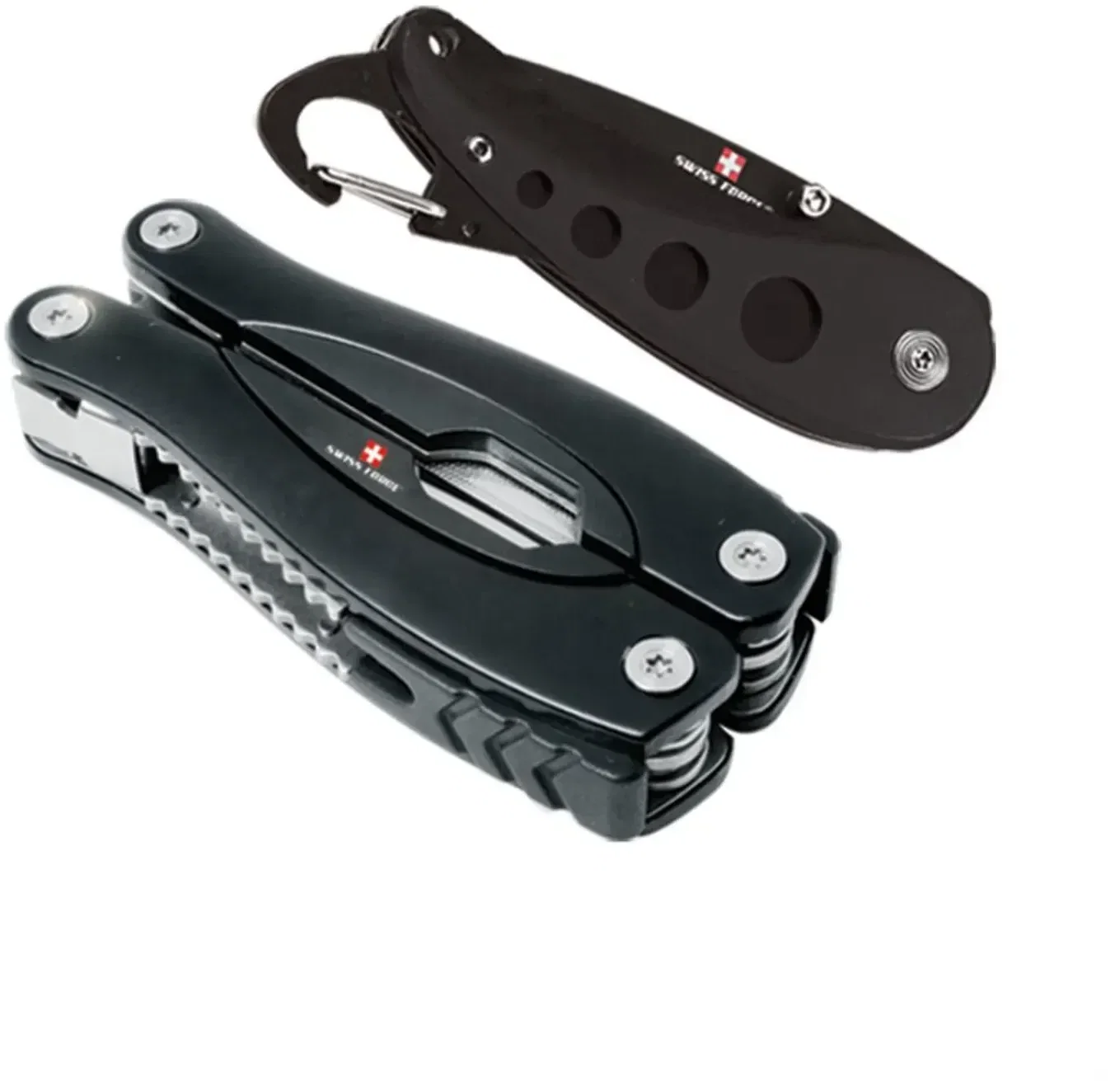 Custom Swiss Force Handyman Gift Set for retirement presentations