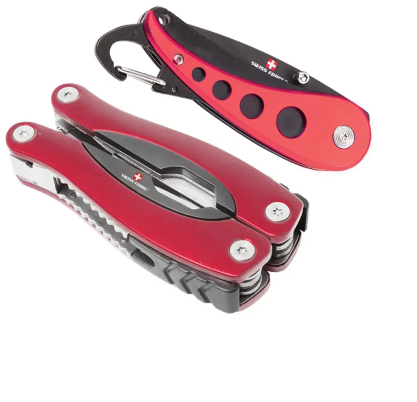Custom Swiss Force Handyman Gift Set for team milestone celebrations