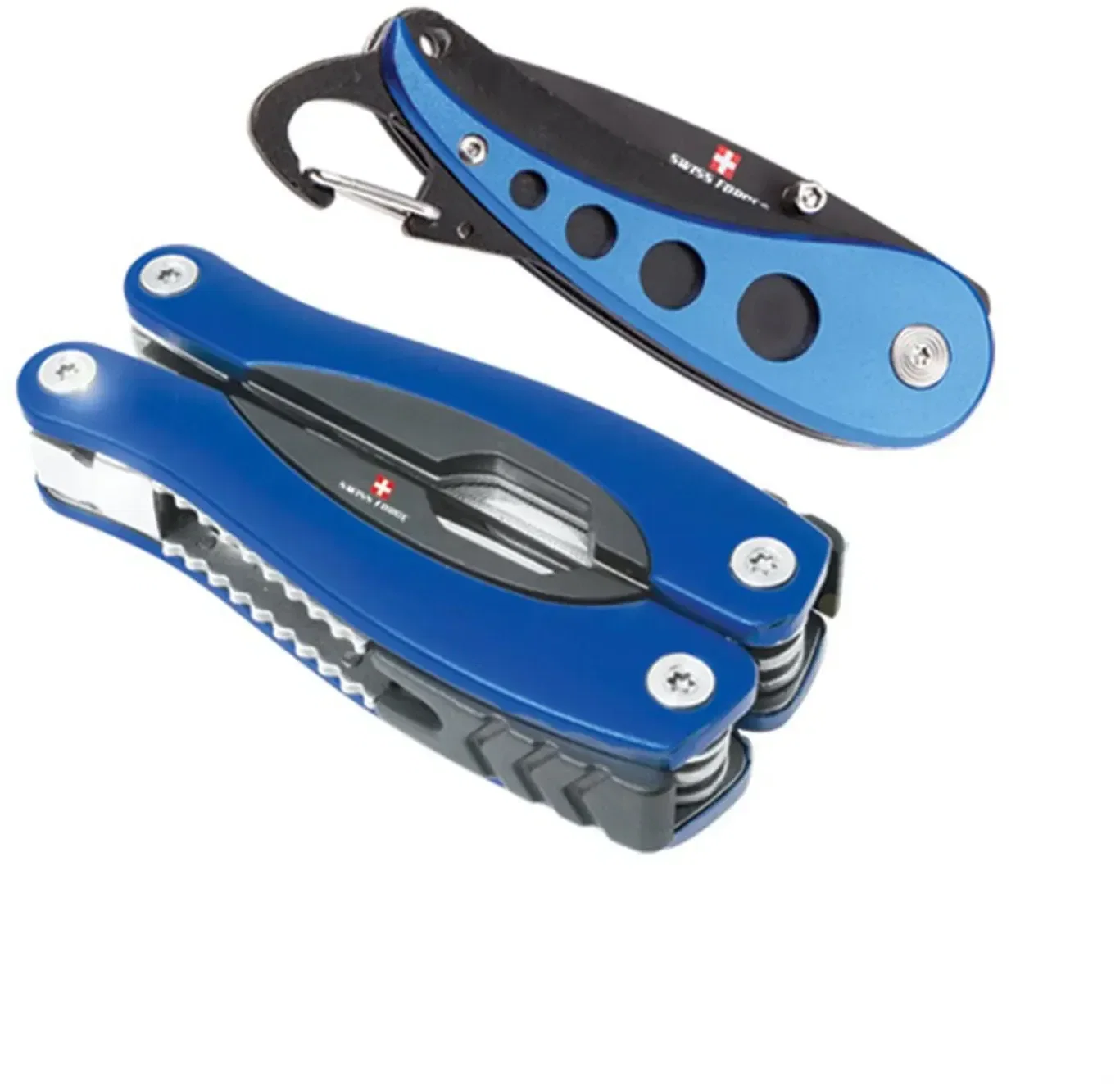 Custom Swiss Force Handyman Gift Set for donor appreciation