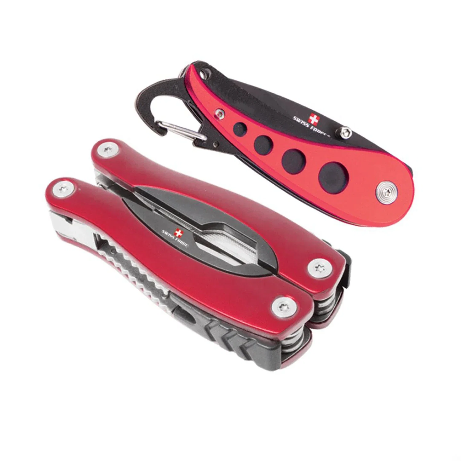Personalized Swiss Force Handyman Gift Set for employee recognition