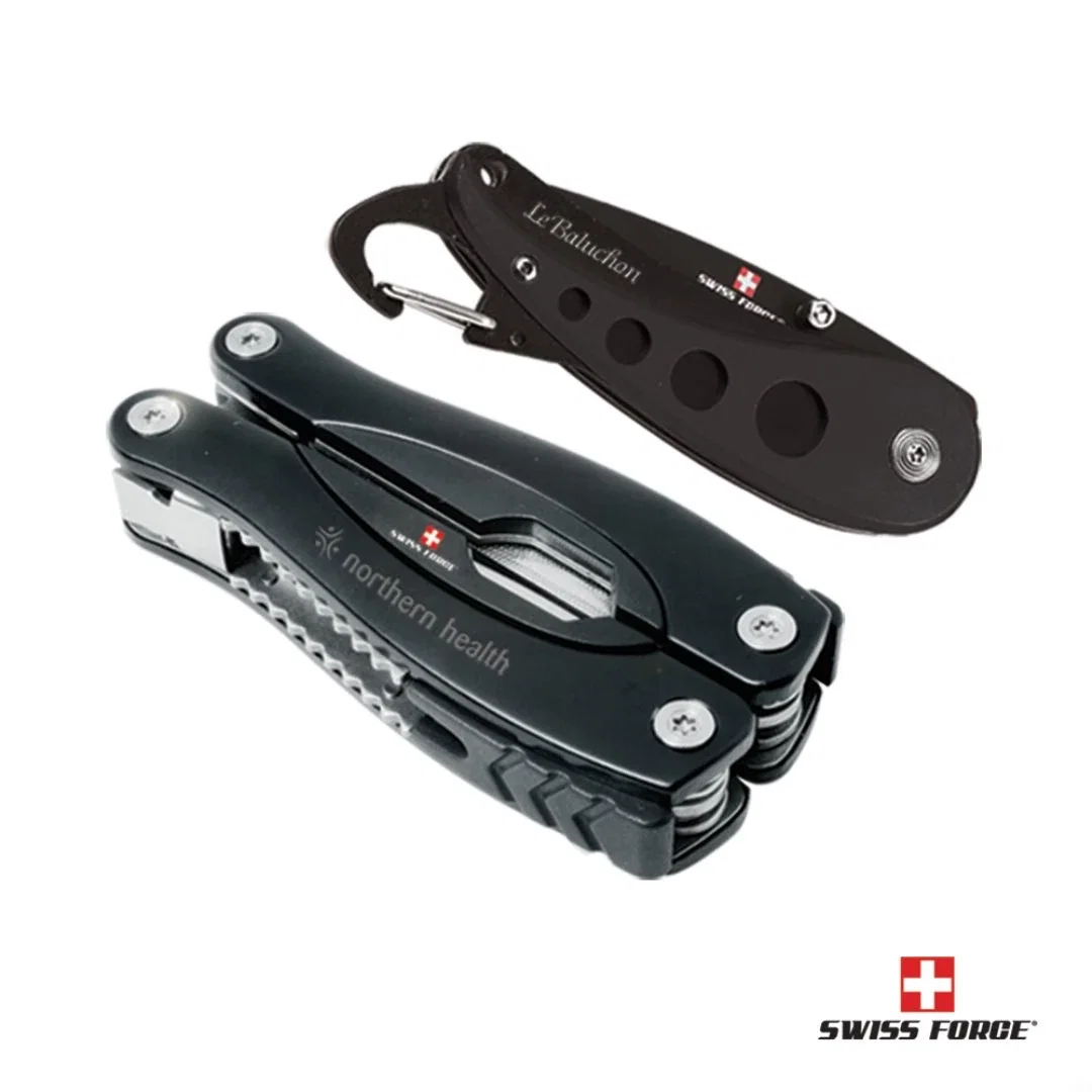 Custom Swiss Force Handyman Gift Set for graduation ceremonies