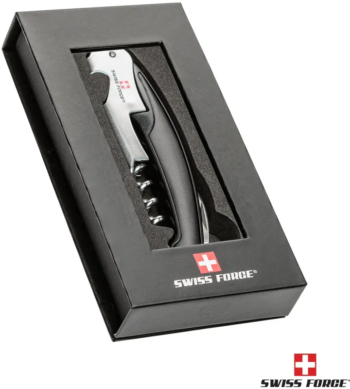 Swiss Force® Impressive Wine Tool — view 11