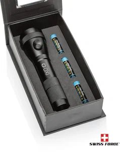 Swiss Force® Lux Multifunction Emergency Flashlight Kit