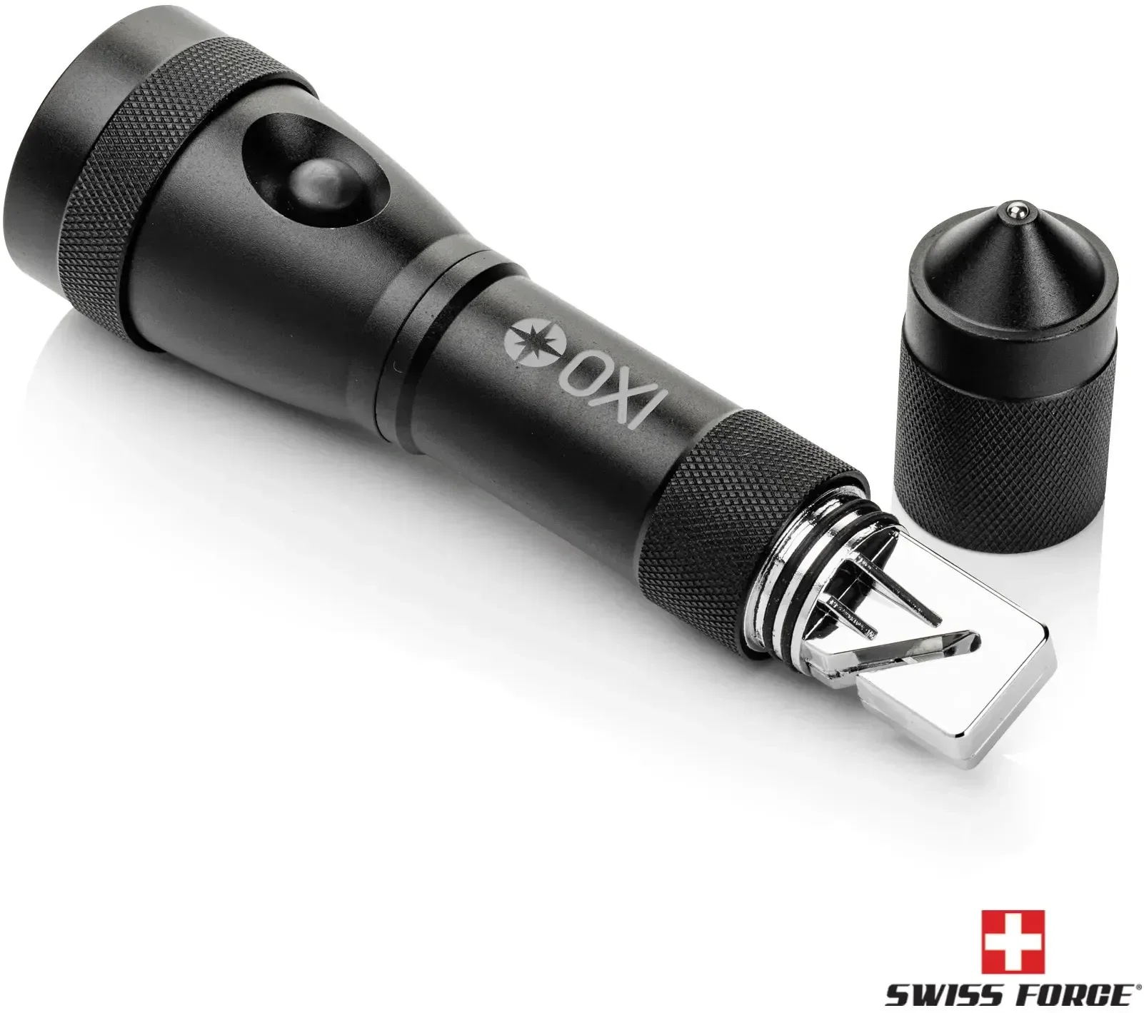Swiss Force® Lux Multifunction Emergency Flashlight Kit — view 4