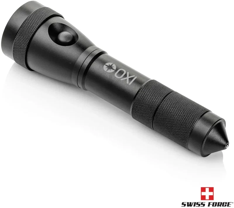 Swiss Force® Lux Multifunction Emergency Flashlight Kit — view 5