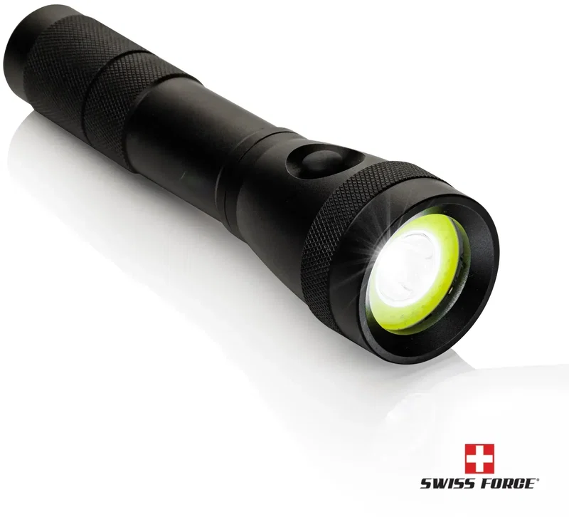 Swiss Force® Lux Multifunction Emergency Flashlight Kit — view 6
