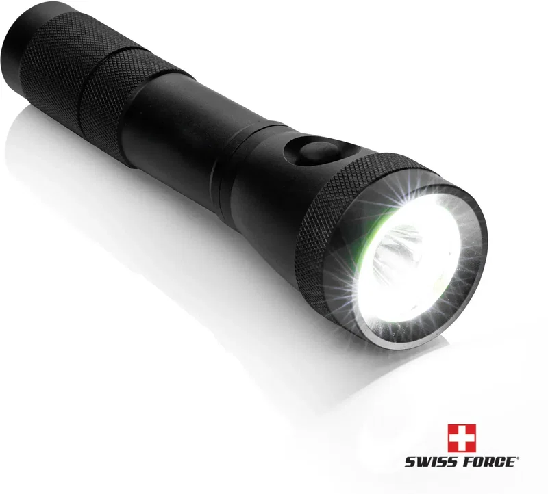 Swiss Force® Lux Multifunction Emergency Flashlight Kit — view 7