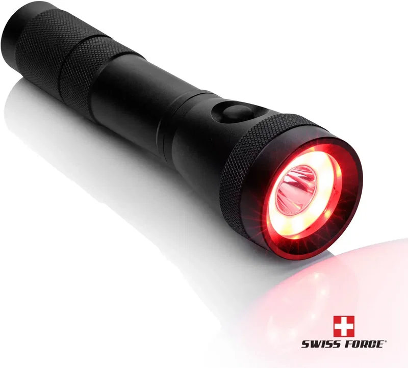Swiss Force® Lux Multifunction Emergency Flashlight Kit — view 8