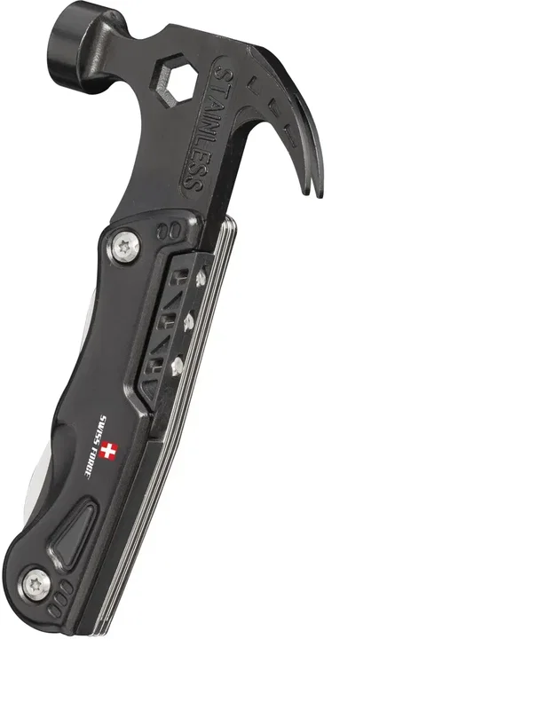 Swiss Force® Nomadic Multi-Tool Hammer/ LED — view 2