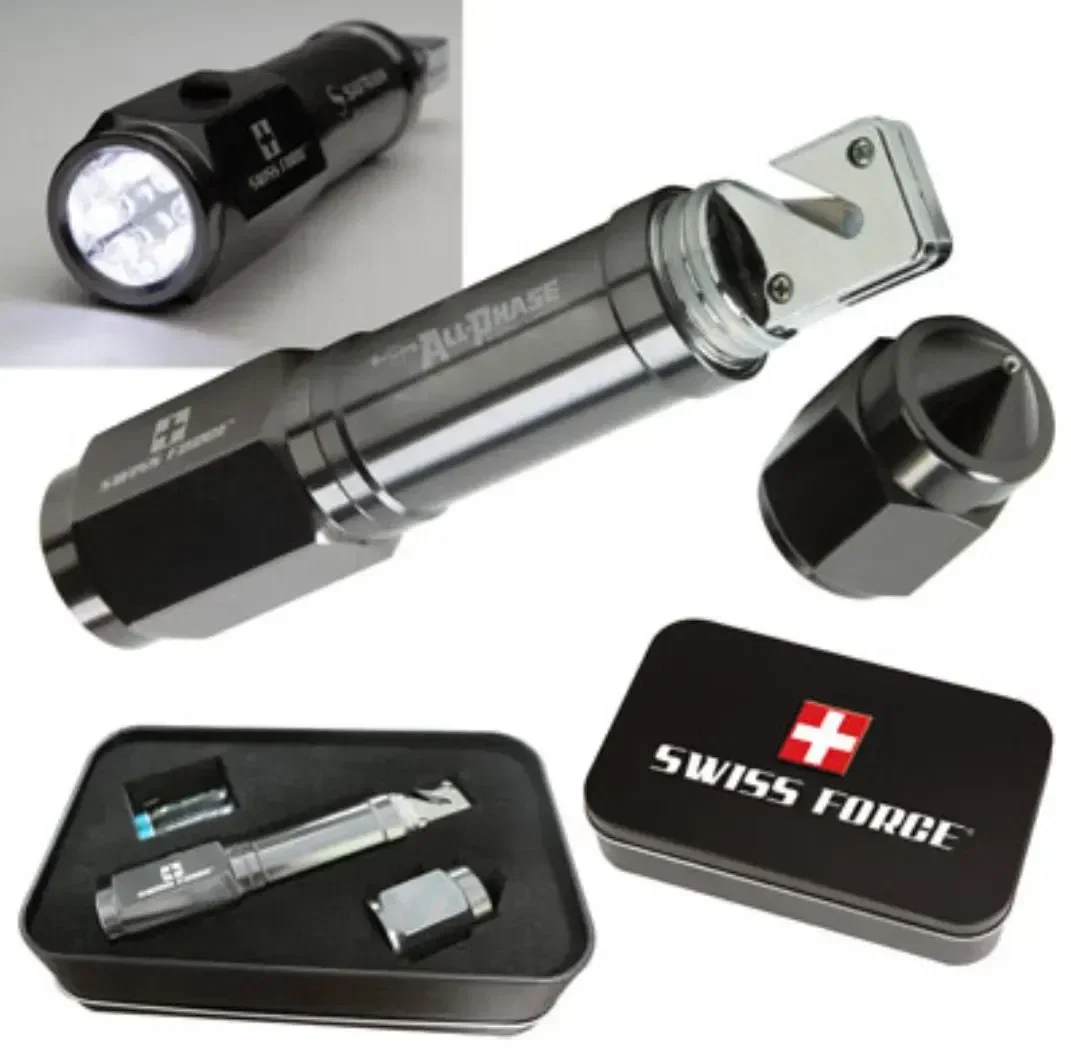 Swiss Force® Preserver Emergency Tool — view 2