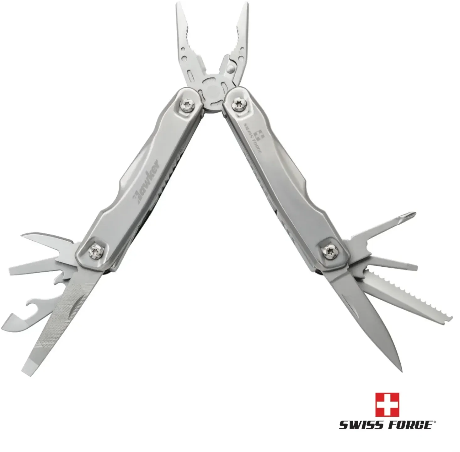 Swiss Force® Pro Series Buccaneer Multi-Tool