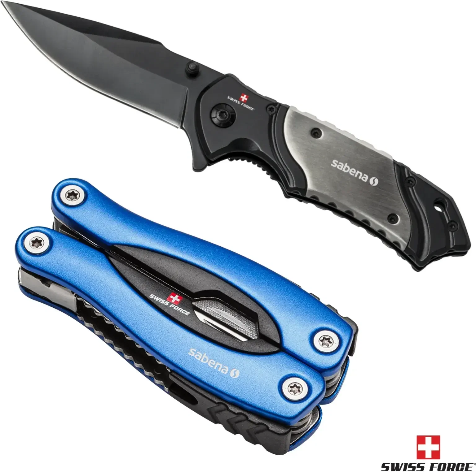 Swiss Force® Multi-Tool Gift Set - Perfect for Him — view 2